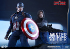 фотография Movie Masterpiece Winter Soldier Civil War Ver.