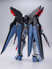 фотография MG ZGMF-X20A Strike Freedom Gundam Mechanic Designer Okawara Kunio Exhibition Ver.