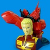 фотография Sunrise Imagination Figure 3 Char Aznable & MSN-04 Sazabi