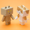 фотография Nyanboard Figure Collection 2: Danboard Persian (gray) Ver.