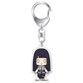 главная фотография D4 THE LAST -NARUTO THE MOVIE- Acrylic Keychain Collection: Hinata Hyuuga