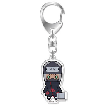 главная фотография D4 NARUTO Shippuden Acrylic Keychain: Kakuzu