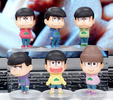 фотография Osomatsu-san Trading Figure: Matsuno Juushimatsu