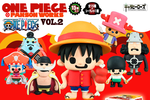 фотография One Piece x Panson Works Chara-Heroes Figure Collection Vol.2: Monkey D. Luffy Secret Ver.