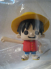 фотография One Piece x Panson Works Mini Figure Collection: Monkey D. Luffy Secret Ver.