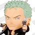 Anichara Heroes One Piece D.P.C.F Vol.1: Roronoa Zoro