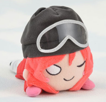 главная фотография Love Live! Mu's x SNOW MIKU 2016 Plush Maki Nishikino