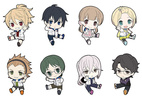 фотография Prince of Stride Alternative Petanko Trading Rubber Strap: Kuga Kyousuke