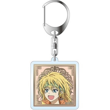 главная фотография Akatsuki no Yona Acrylic Keychain: Zeno