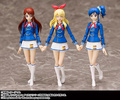 фотография S.H.Figuarts Hoshimiya Ichigo School Uniform Winter Ver.