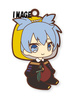 фотография Eformed Assassination Classroom PajaChara Rubber Strap: Shiota Nagisa