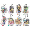 фотография Gintama Nippon Mukashibanashi Series Mini Acrylic Keyholder: Sakata Gintoki