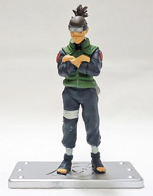 главная фотография Naruto Ningyo Collection 1: Iruka Umino