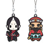 фотография D4 Series Hoozuki no Reitetsu Rubber Strap Collection Vol.1: Hoozuki