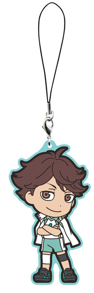 главная фотография Ichiban Kuji Haikyuu!! Second Season ~Eiyuu Gou Yui!!~: Oikawa Tooru Rubber Strap