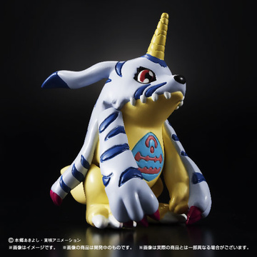 главная фотография HG Partner Digimon Collection tri. Ver: Gabumon
