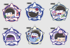 фотография Eformed Osomatsu-san Futonmushi Acrylic Ballchain Vol.1: Karamatsu