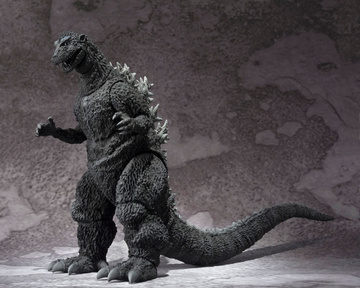 главная фотография S.H.MonsterArts Godzilla (1954)