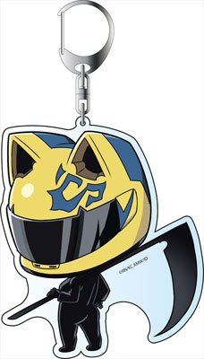 главная фотография Durarara!!x2 Deka Keyholder: Celty Sturluson