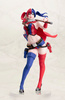 фотография DC COMICS Bishoujo Statue Harley Quinn NEW52 Ver.