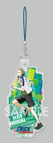 главная фотография Prince of Stride Alternative CharaVini Strap: Hasekura Heath