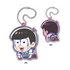 фотография Osomatsu-san AkuFigyu Keychain: Todomatsu