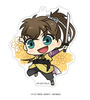 фотография Deka Acrylic Keychain Hakuouki ~Otogi Soushi~: Toudou Heisuke