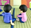 фотография Palmate Petit Osomatsu-san Yappa paka wa rakuda yo na! Hen: Matsuno Todomatsu