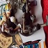 One Piece Twin Keyring: Usopp