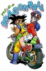 фотография Desktop Real McCoy #05 Son Goku & Chi-Chi