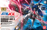 фотография HGAGE AGE-3 Gundam AGE-3 Normal