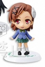 главная фотография Accel World Chibi Kyun-Chara: Kurashima Chiyuri School Uniform Ver.