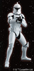 фотография Star Wars Premium Clone Trooper Phase1