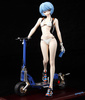 фотография Gathering Rei Ayanami with Electric Scooter