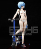 фотография Gathering Rei Ayanami with Electric Scooter