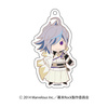 фотография Bakumatsu Rock Acrylic Keychain: Okita Souji