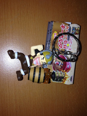 главная фотография One Piece Kampai Keychains: Usopp