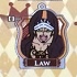 One Piece Metal Charm: Trafalgar Law