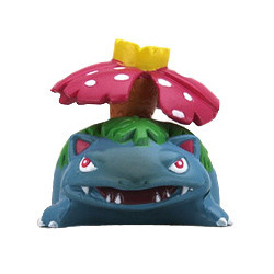 главная фотография Pokemon Monster Collection MC-006 Venusaur