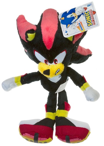 главная фотография Shadow the Hedgehog Plush