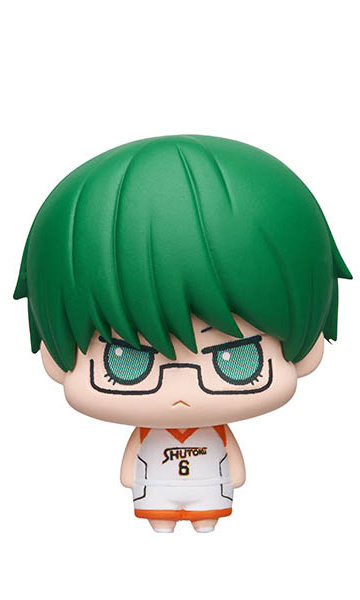 главная фотография Chara Fortune Kuroko no Basket: Midorima Shintarou