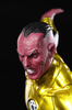 фотография DC Comics New 52 ARTFX+ Villains Forever Sinestro