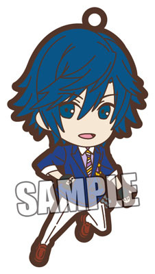 главная фотография Uta no☆Prince-sama♪ Maji LOVE Revolutions Trading Rubber Mascot: Ichinose Tokiya