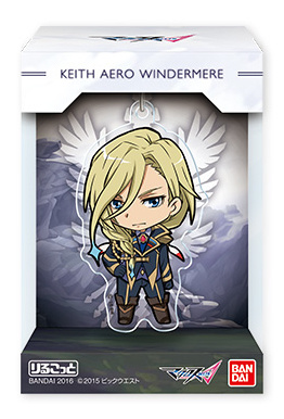 главная фотография Rirukotto Macross Delta: Keith Aero Windermere