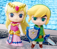 фотография Nendoroid Zelda The Wind Waker HD Ver.