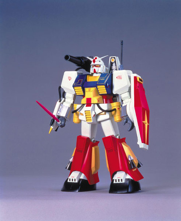 главная фотография Mobile Suit Variations PF-78-1 Perfect Gundam