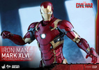 фотография Movie Masterpiece Diecast Iron Man Mark XLVI