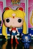 фотография POP! Animation #90 Sailor Moon & Luna With moonstick Ver.