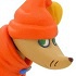 Moomin Figure Mascot: Sorry-oo