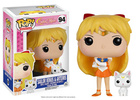 фотография POP! Animation #94 Sailor Venus with Artemis